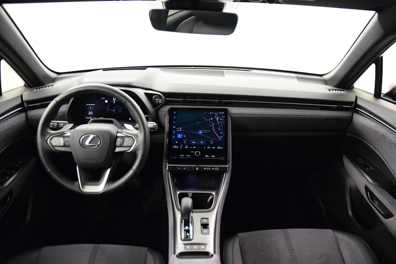 Vehicle image LEXUS LBX