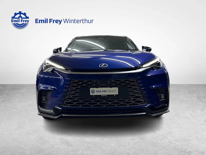 image du véhicule LEXUS LBX