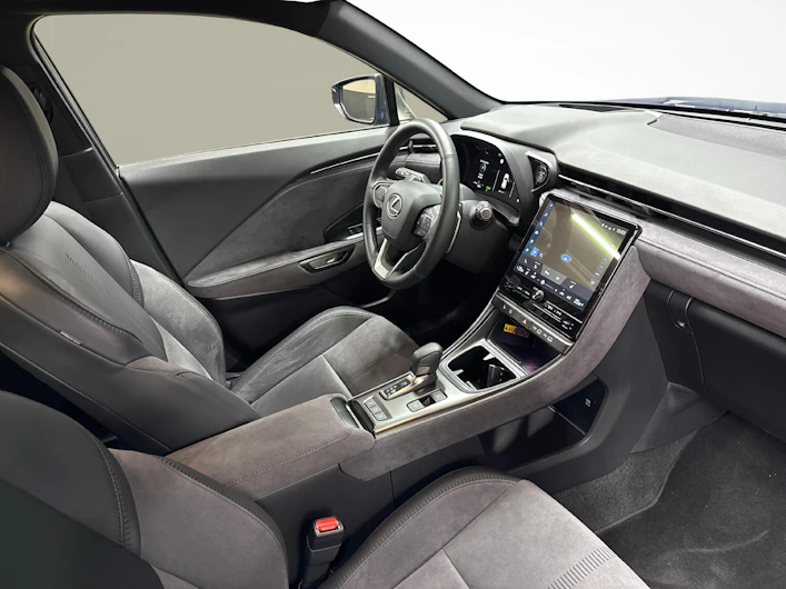 image du véhicule LEXUS LBX
