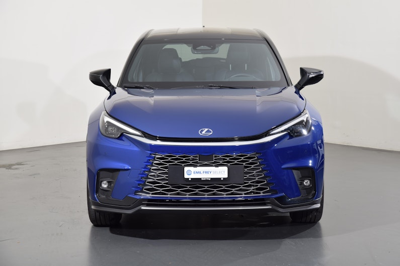 Vehicle image LEXUS LBX