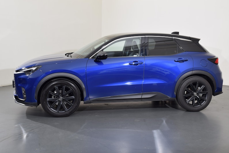 Vehicle image LEXUS LBX