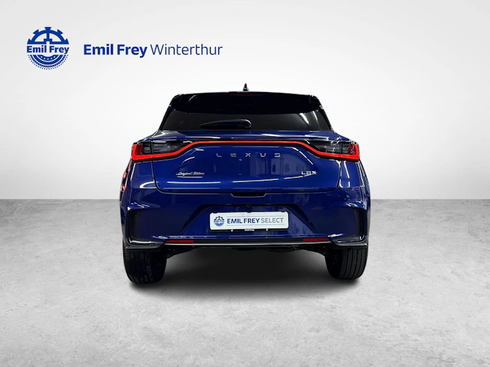 image du véhicule LEXUS LBX