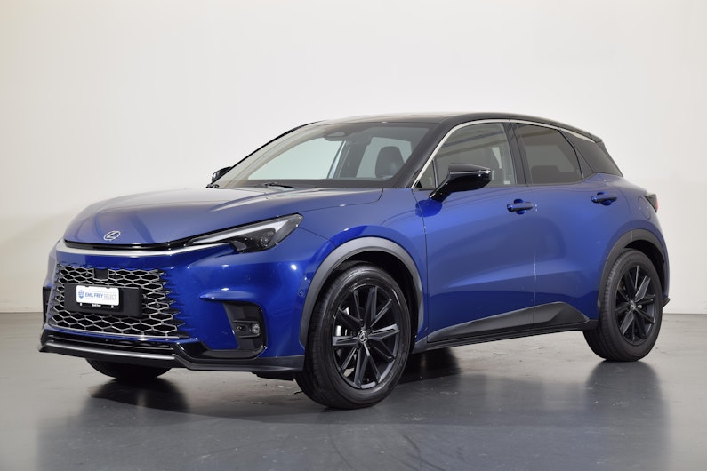 Vehicle image LEXUS LBX