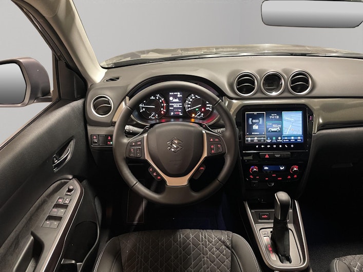 Vehicle image SUZUKI VITARA