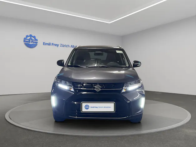 Suzuki Vitara 1.4 T Compact Top Hybrid 4x4