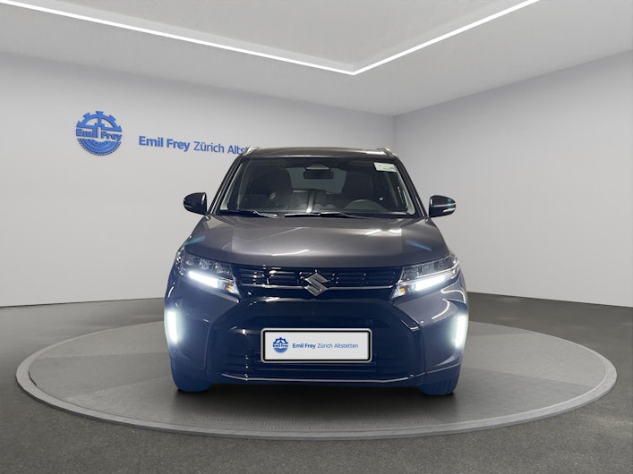 Vehicle image SUZUKI VITARA