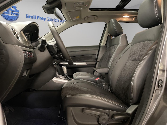 Vehicle image SUZUKI VITARA