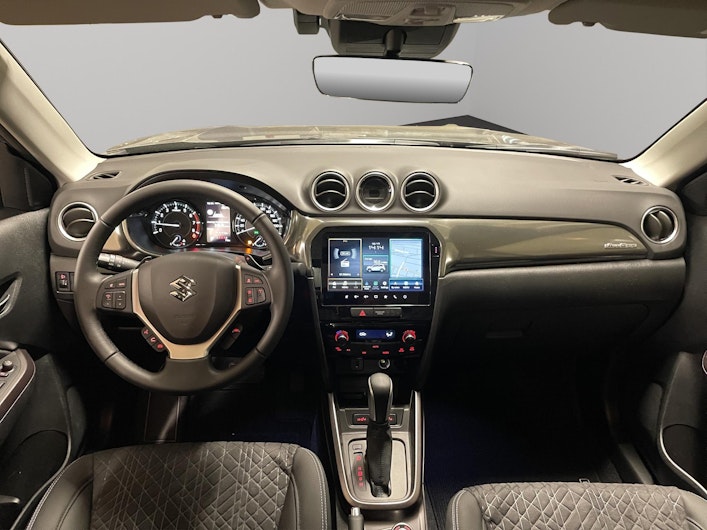 Vehicle image SUZUKI VITARA