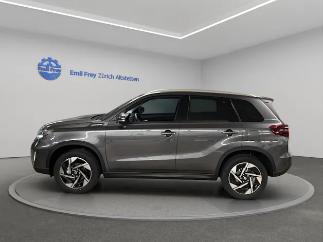 Suzuki Vitara 1.4 T Compact Top Hybrid 4x4