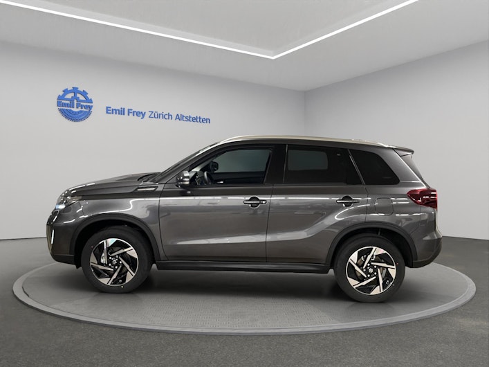 Vehicle image SUZUKI VITARA