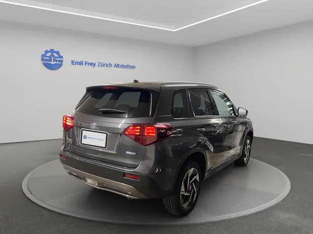 Suzuki Vitara 1.4 T Compact Top Hybrid 4x4