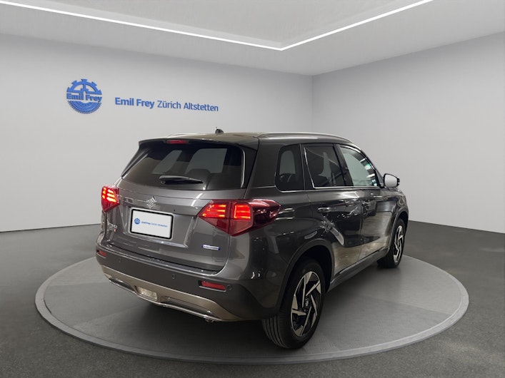 Vehicle image SUZUKI VITARA