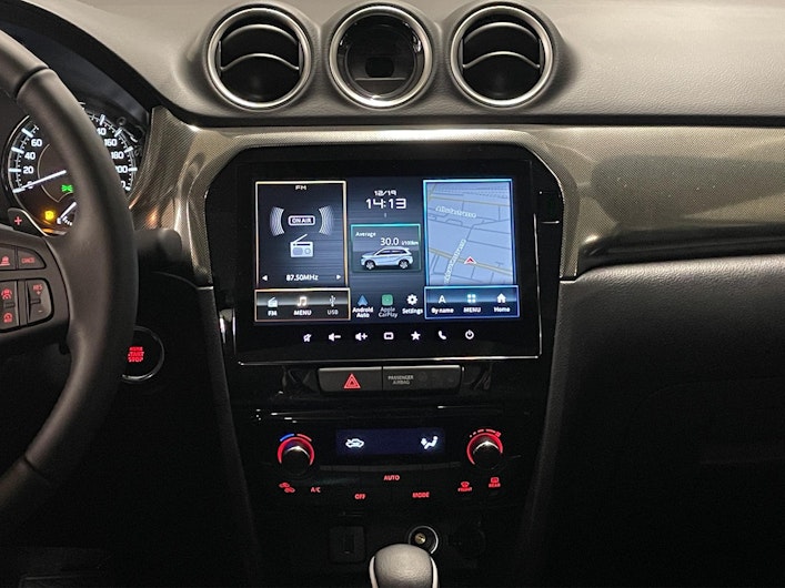 Vehicle image SUZUKI VITARA