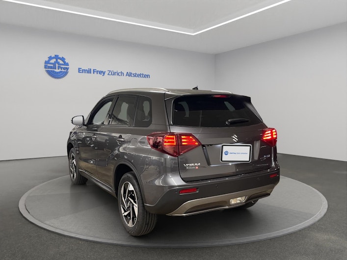 Vehicle image SUZUKI VITARA