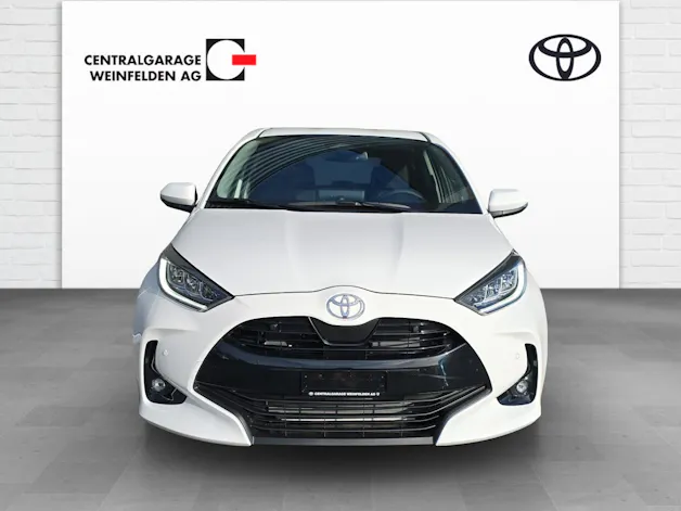 Toyota Yaris 1.5 VVT-i HSD Trend
