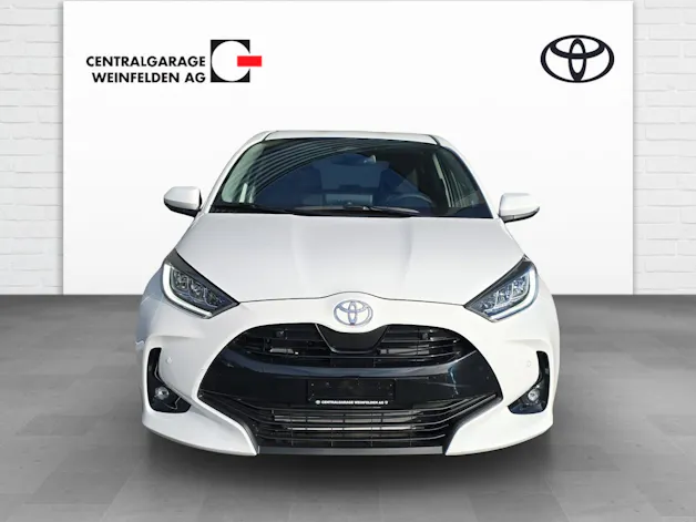 Toyota Yaris 1.5 VVT-i HSD Trend