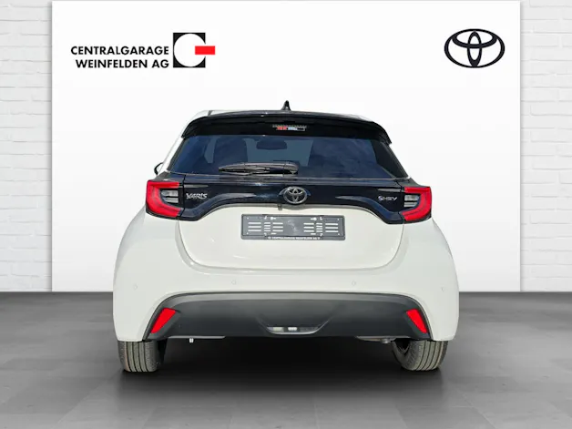 Toyota Yaris 1.5 VVT-i HSD Trend