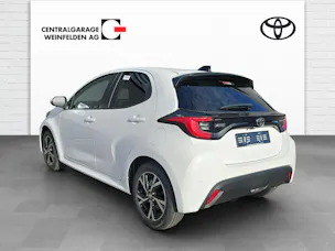 Toyota Yaris 1.5 VVT-i HSD Trend