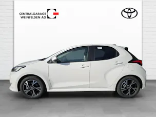 Toyota Yaris 1.5 VVT-i HSD Trend