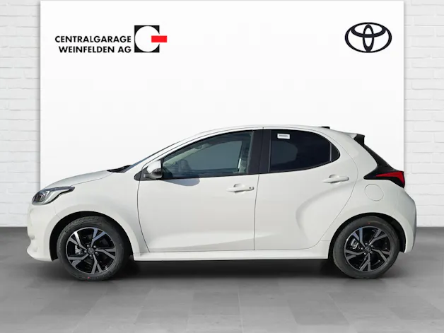 Toyota Yaris 1.5 VVT-i HSD Trend
