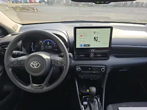 Toyota Yaris 1.5 VVT-i HSD Trend