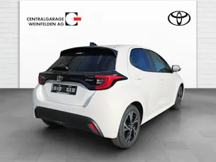 Toyota Yaris 1.5 VVT-i HSD Trend