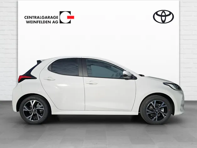 Toyota Yaris 1.5 VVT-i HSD Trend