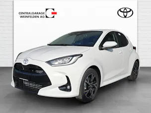 Toyota Yaris 1.5 VVT-i HSD Trend