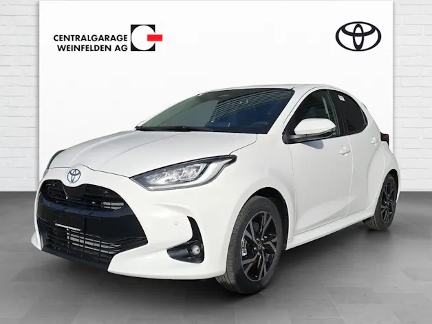 Toyota Yaris 1.5 VVT-i HSD Trend