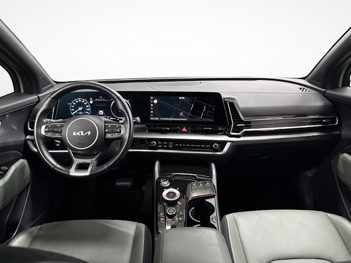 Vehicle image KIA SPORTAGE