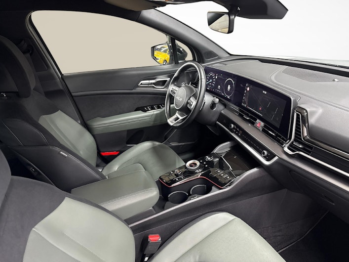 Vehicle image KIA SPORTAGE