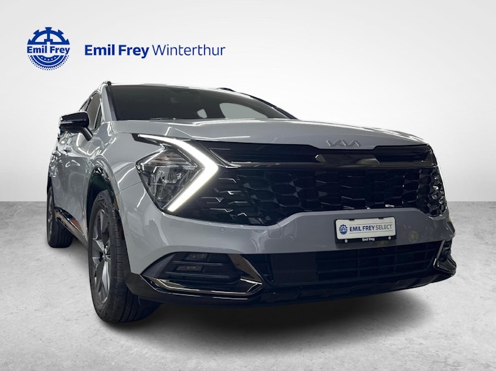 Vehicle image KIA SPORTAGE