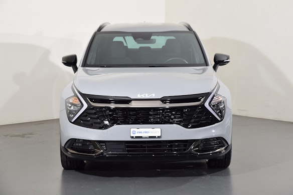 KIA Sportage 1.6 T-GDi Hybrid Power Edition 2