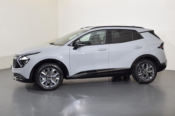 KIA Sportage 1.6 T-GDi Hybrid Power Edition 3