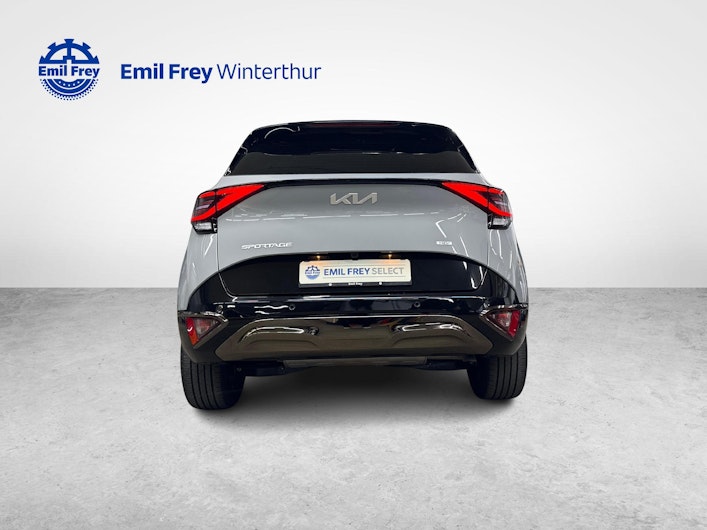 Vehicle image KIA SPORTAGE