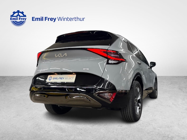 Vehicle image KIA SPORTAGE