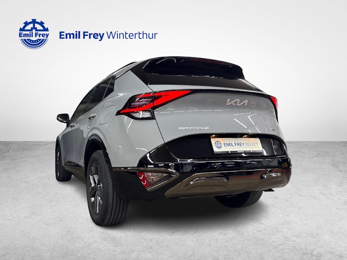 Vehicle image KIA SPORTAGE