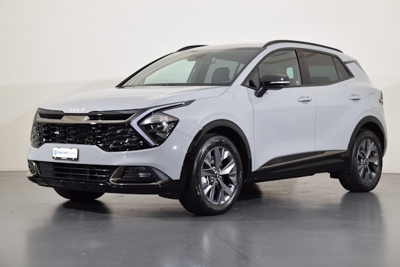 KIA Sportage 1.6 T-GDi Hybrid Power Edition 1