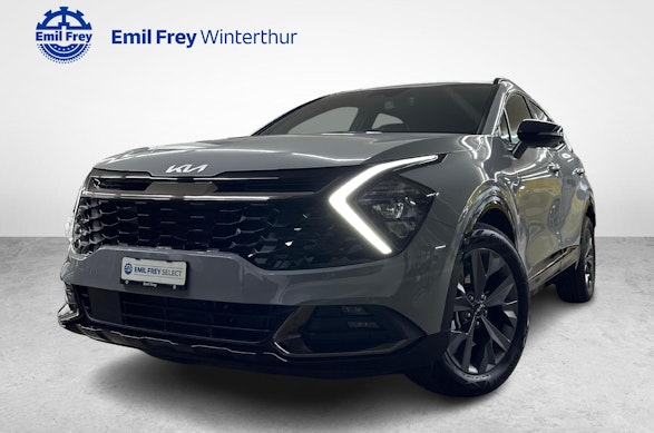 KIA Sportage 1.6 T-GDi Hybrid Power Edition 0 KIA Sportage 1.6 T-GDi Hybrid Power Edition 0