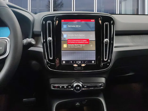 Volvo XC40 E60 Core