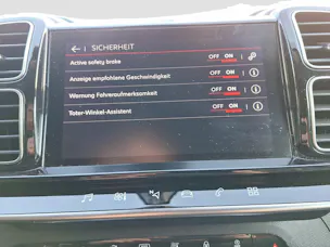 Citroën C5 Aircross 1.5 BlueHDi Feel