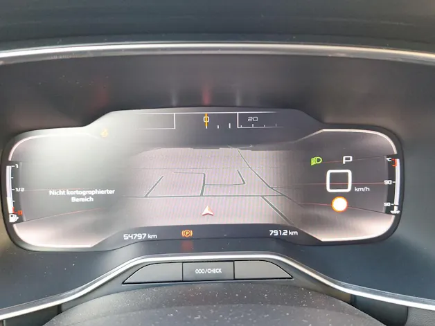 Citroën C5 Aircross 1.5 BlueHDi Feel