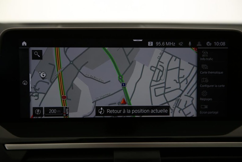 Vehicle image BMW iX3