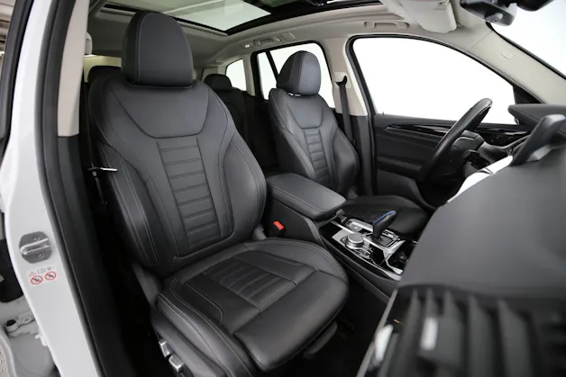 BMW iX3 E-Motor
