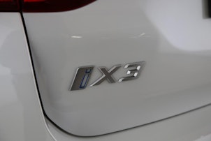 Vehicle image BMW iX3 E-Motor