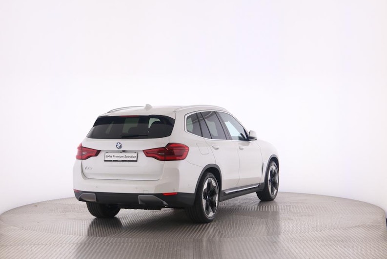Vehicle image BMW iX3