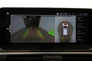 Vehicle image BMW iX3 E-Motor