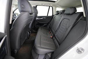 Vehicle image BMW iX3 E-Motor