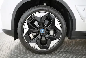 BMW iX3 E-Motor