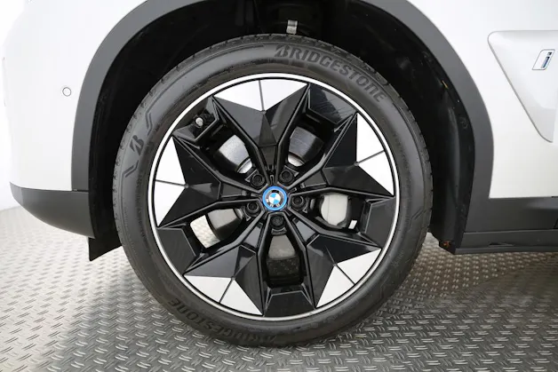 BMW iX3 E-Motor